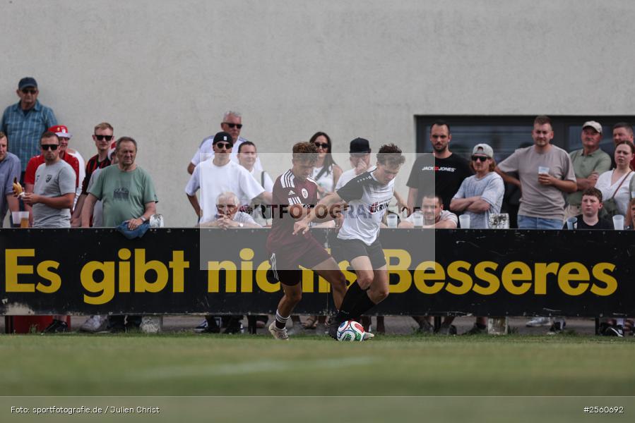 sport, TuS Röllbach, Sportgelände, Sand am Main, Relegation, Landesliga, Fussball, 30.05.2026, 1. FC Sand - Bild-ID: 2560692