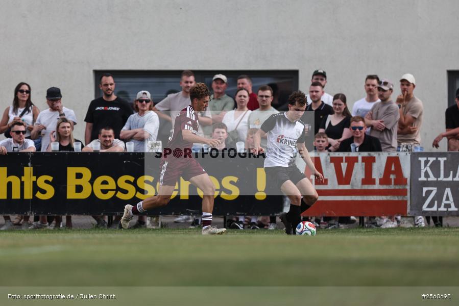sport, TuS Röllbach, Sportgelände, Sand am Main, Relegation, Landesliga, Fussball, 30.05.2026, 1. FC Sand - Bild-ID: 2560693