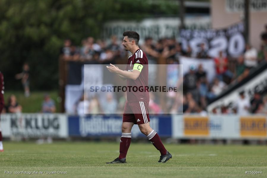 sport, TuS Röllbach, Sportgelände, Sand am Main, Relegation, Landesliga, Fussball, 30.05.2026, 1. FC Sand - Bild-ID: 2560694