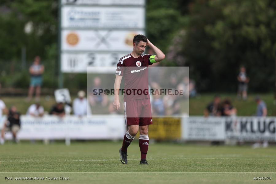 sport, TuS Röllbach, Sportgelände, Sand am Main, Relegation, Landesliga, Fussball, 30.05.2026, 1. FC Sand - Bild-ID: 2560698