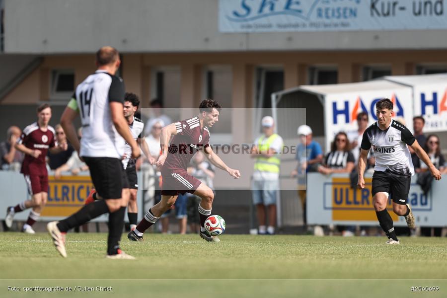 sport, TuS Röllbach, Sportgelände, Sand am Main, Relegation, Landesliga, Fussball, 30.05.2026, 1. FC Sand - Bild-ID: 2560699