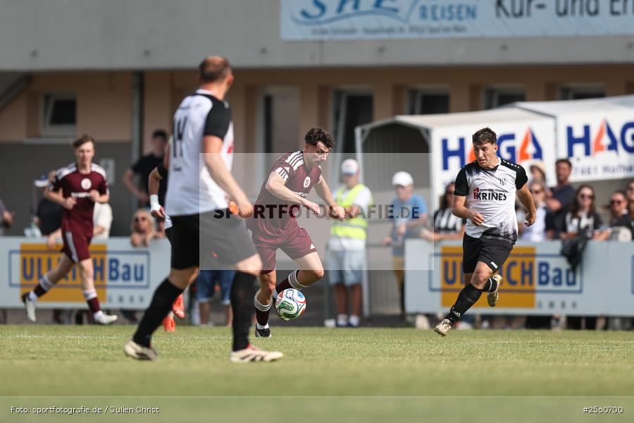 sport, TuS Röllbach, Sportgelände, Sand am Main, Relegation, Landesliga, Fussball, 30.05.2026, 1. FC Sand - Bild-ID: 2560700