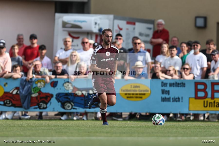 sport, TuS Röllbach, Sportgelände, Sand am Main, Relegation, Landesliga, Fussball, 30.05.2026, 1. FC Sand - Bild-ID: 2560701