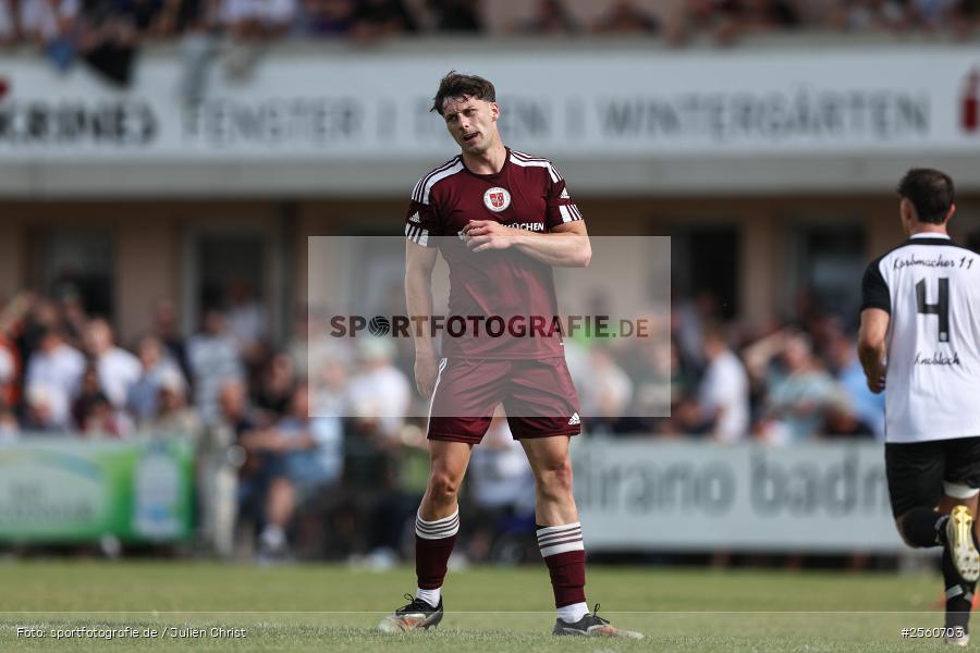sport, TuS Röllbach, Sportgelände, Sand am Main, Relegation, Landesliga, Fussball, 30.05.2026, 1. FC Sand - Bild-ID: 2560703
