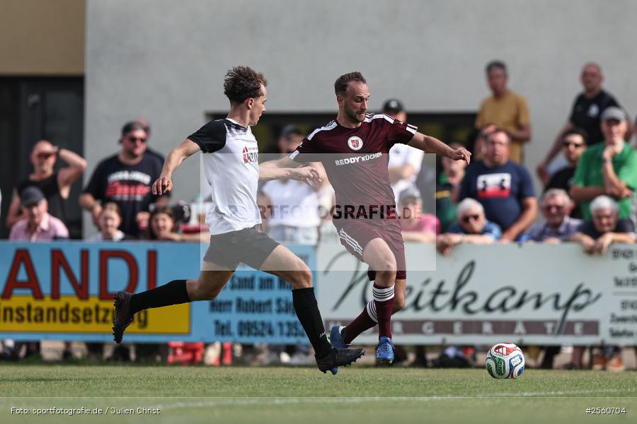 sport, TuS Röllbach, Sportgelände, Sand am Main, Relegation, Landesliga, Fussball, 30.05.2026, 1. FC Sand - Bild-ID: 2560704