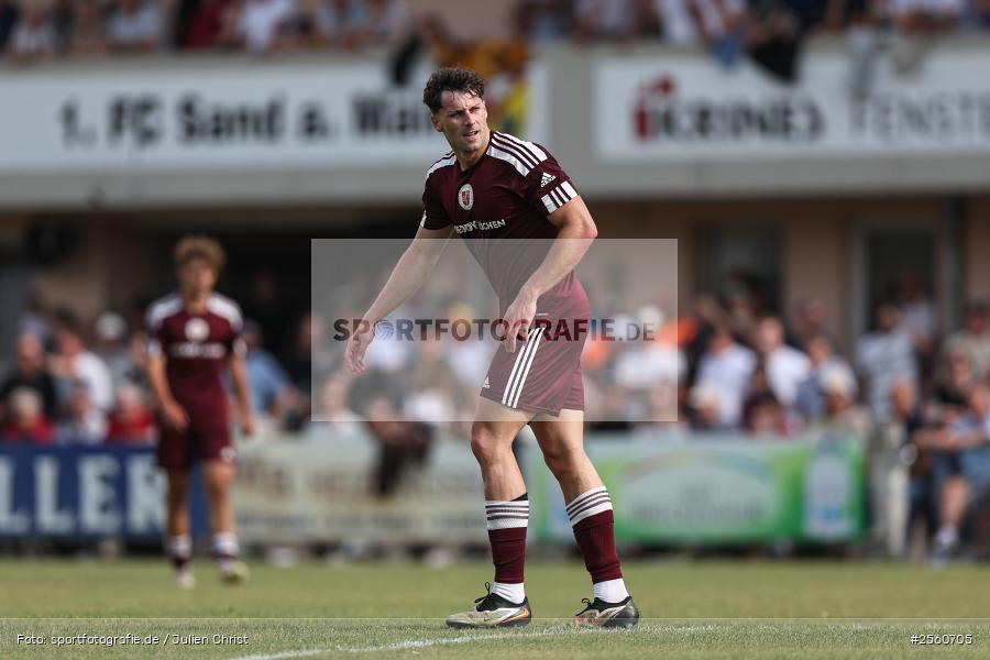sport, TuS Röllbach, Sportgelände, Sand am Main, Relegation, Landesliga, Fussball, 30.05.2026, 1. FC Sand - Bild-ID: 2560705