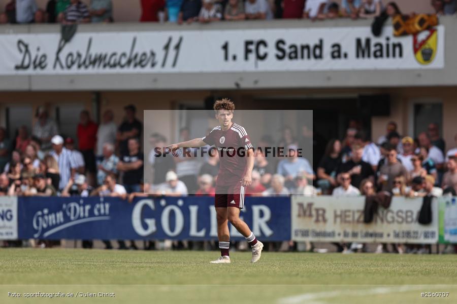sport, TuS Röllbach, Sportgelände, Sand am Main, Relegation, Landesliga, Fussball, 30.05.2026, 1. FC Sand - Bild-ID: 2560707