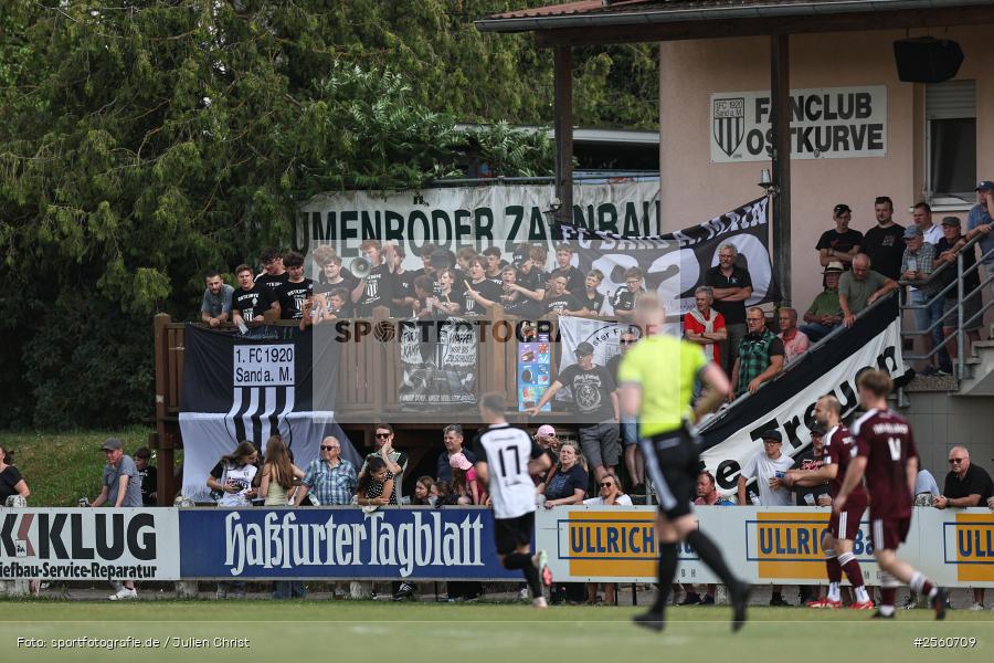 sport, TuS Röllbach, Sportgelände, Sand am Main, Relegation, Landesliga, Fussball, 30.05.2026, 1. FC Sand - Bild-ID: 2560709