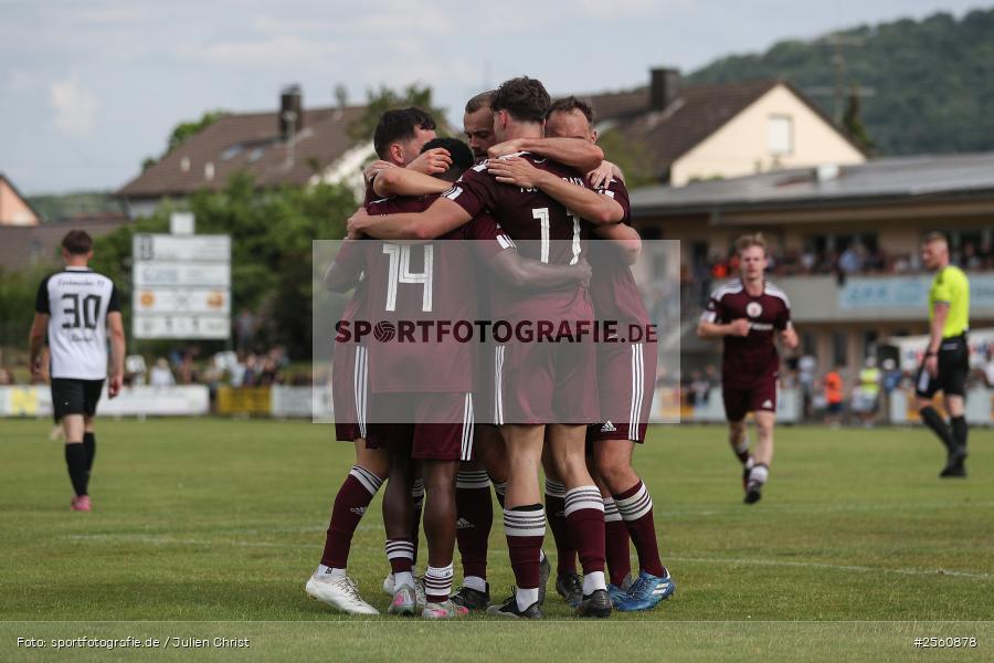 sport, TuS Röllbach, Sportgelände, Sand am Main, Relegation, Landesliga, Fussball, 30.05.2026, 1. FC Sand - Bild-ID: 2560878