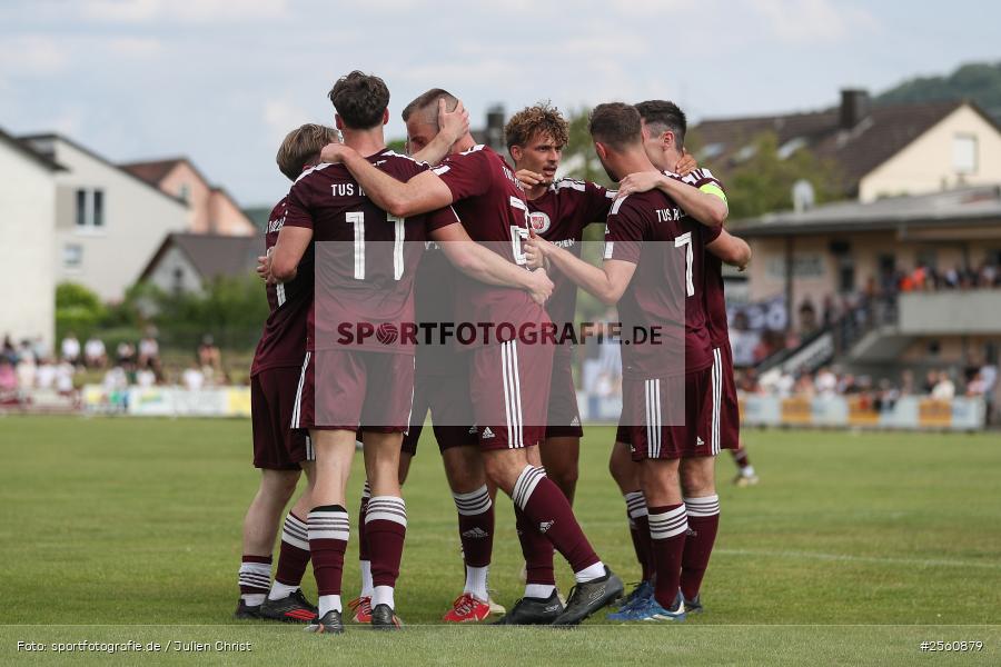 sport, TuS Röllbach, Sportgelände, Sand am Main, Relegation, Landesliga, Fussball, 30.05.2026, 1. FC Sand - Bild-ID: 2560879