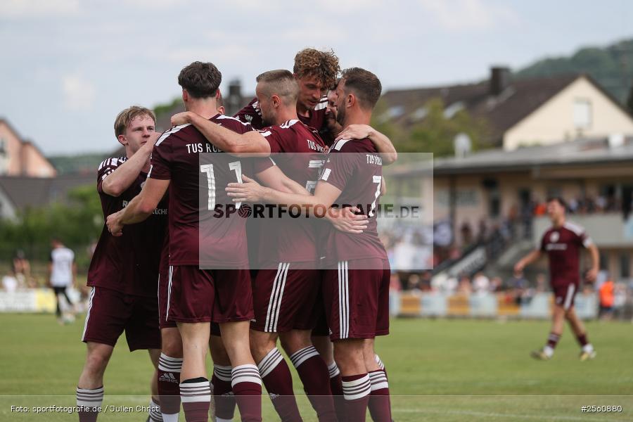 sport, TuS Röllbach, Sportgelände, Sand am Main, Relegation, Landesliga, Fussball, 30.05.2026, 1. FC Sand - Bild-ID: 2560880