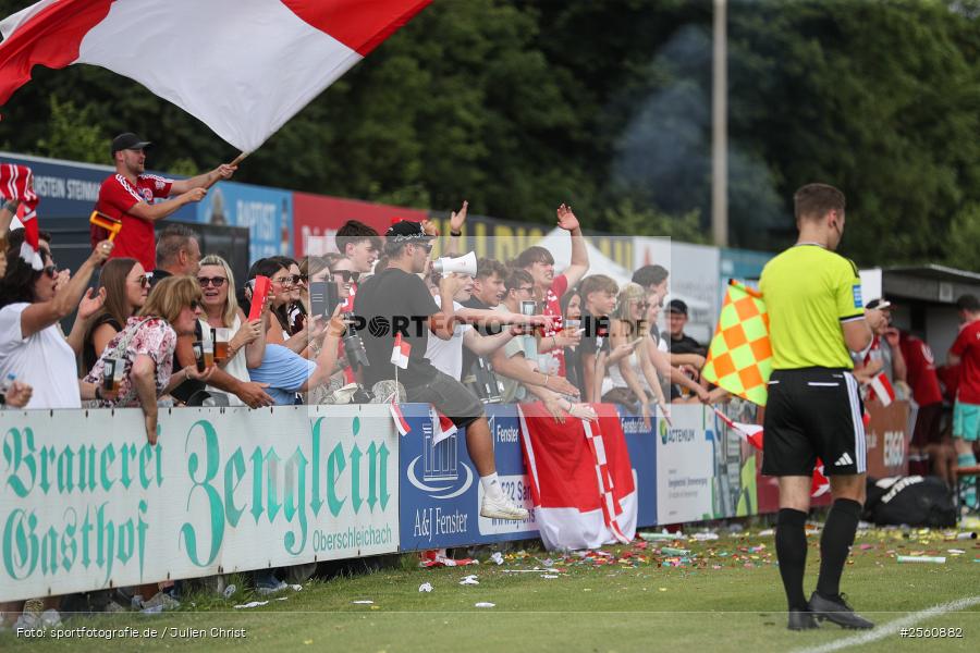 sport, TuS Röllbach, Sportgelände, Sand am Main, Relegation, Landesliga, Fussball, 30.05.2026, 1. FC Sand - Bild-ID: 2560882