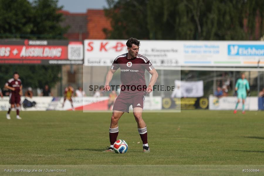 sport, TuS Röllbach, Sportgelände, Sand am Main, Relegation, Landesliga, Fussball, 30.05.2026, 1. FC Sand - Bild-ID: 2560884