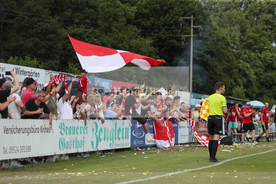 sport, TuS Röllbach, Sportgelände, Sand am Main, Relegation, Landesliga, Fussball, 30.05.2026, 1. FC Sand - Bild-ID: 2560885