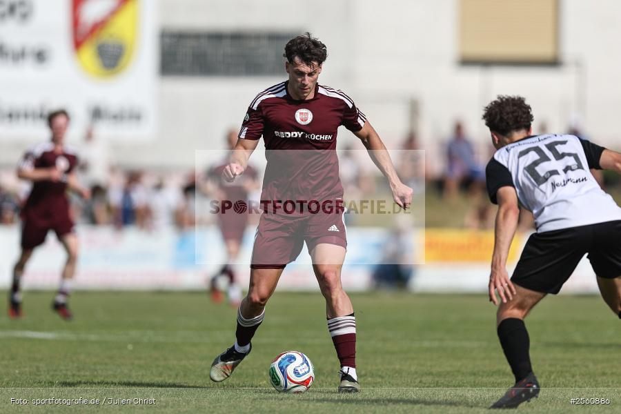 sport, TuS Röllbach, Sportgelände, Sand am Main, Relegation, Landesliga, Fussball, 30.05.2026, 1. FC Sand - Bild-ID: 2560886