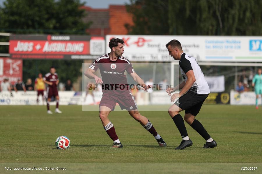 sport, TuS Röllbach, Sportgelände, Sand am Main, Relegation, Landesliga, Fussball, 30.05.2026, 1. FC Sand - Bild-ID: 2560887