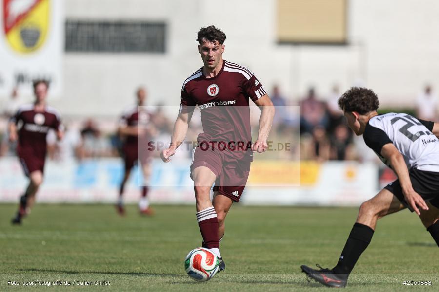 sport, TuS Röllbach, Sportgelände, Sand am Main, Relegation, Landesliga, Fussball, 30.05.2026, 1. FC Sand - Bild-ID: 2560888