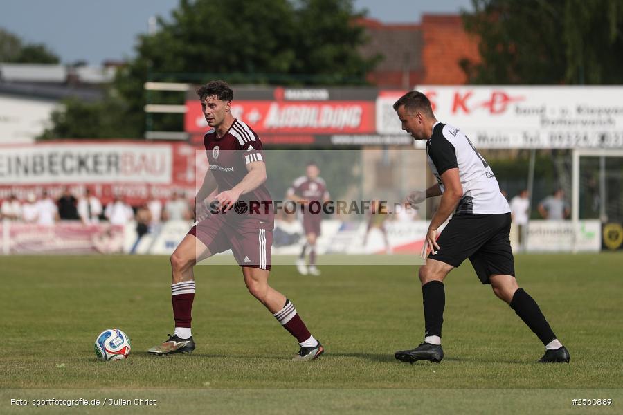 sport, TuS Röllbach, Sportgelände, Sand am Main, Relegation, Landesliga, Fussball, 30.05.2026, 1. FC Sand - Bild-ID: 2560889