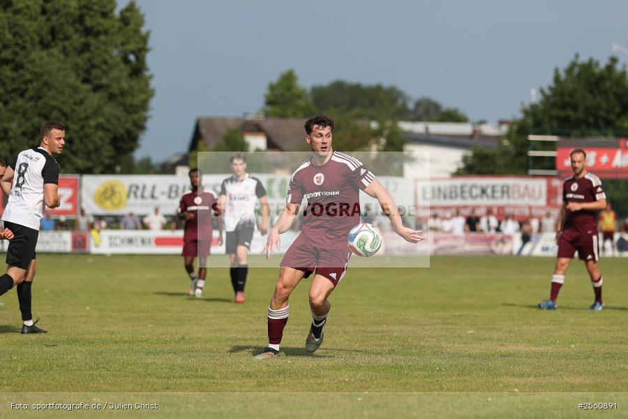sport, TuS Röllbach, Sportgelände, Sand am Main, Relegation, Landesliga, Fussball, 30.05.2026, 1. FC Sand - Bild-ID: 2560891