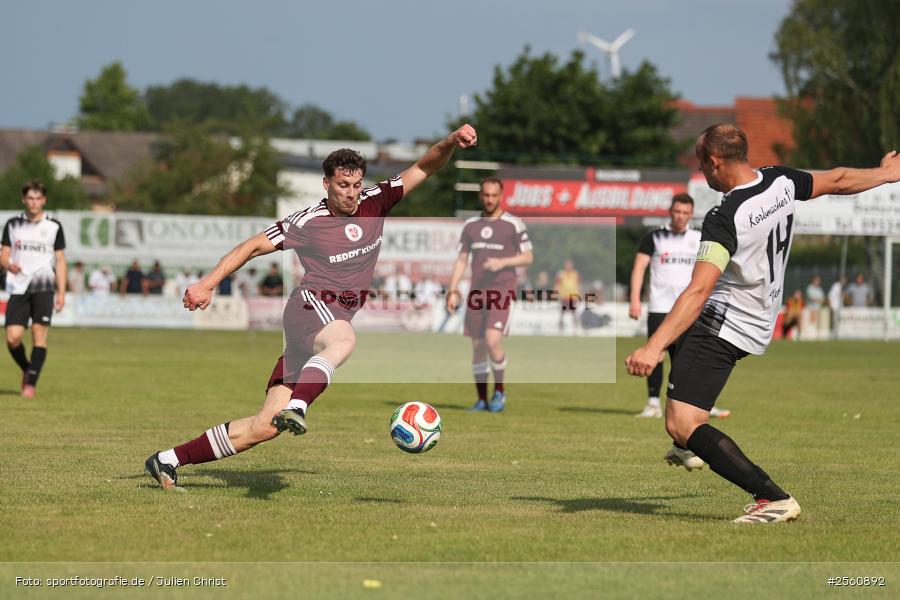 sport, TuS Röllbach, Sportgelände, Sand am Main, Relegation, Landesliga, Fussball, 30.05.2026, 1. FC Sand - Bild-ID: 2560892