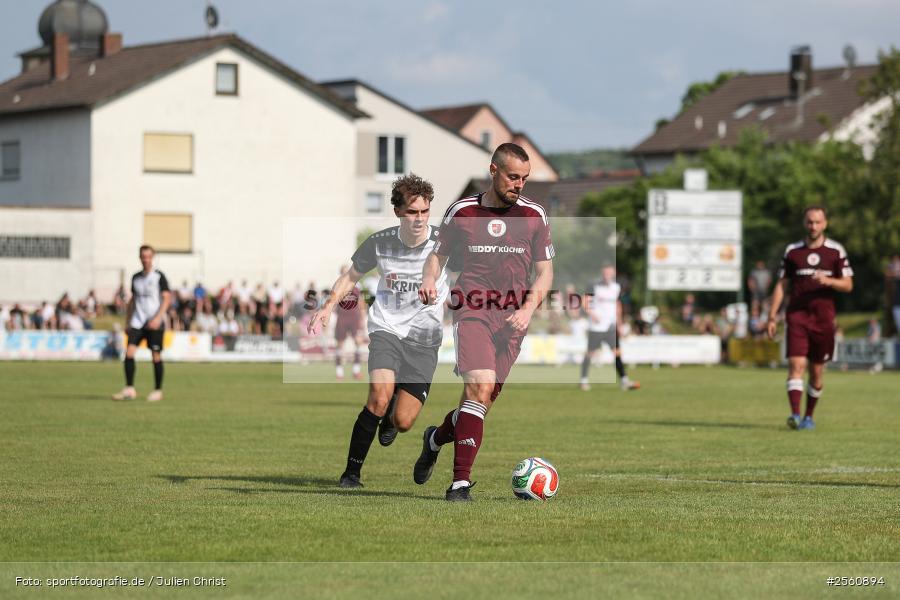 sport, TuS Röllbach, Sportgelände, Sand am Main, Relegation, Landesliga, Fussball, 30.05.2026, 1. FC Sand - Bild-ID: 2560894