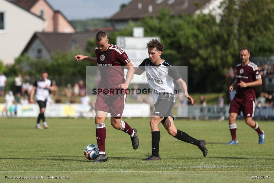 sport, TuS Röllbach, Sportgelände, Sand am Main, Relegation, Landesliga, Fussball, 30.05.2026, 1. FC Sand - Bild-ID: 2560895