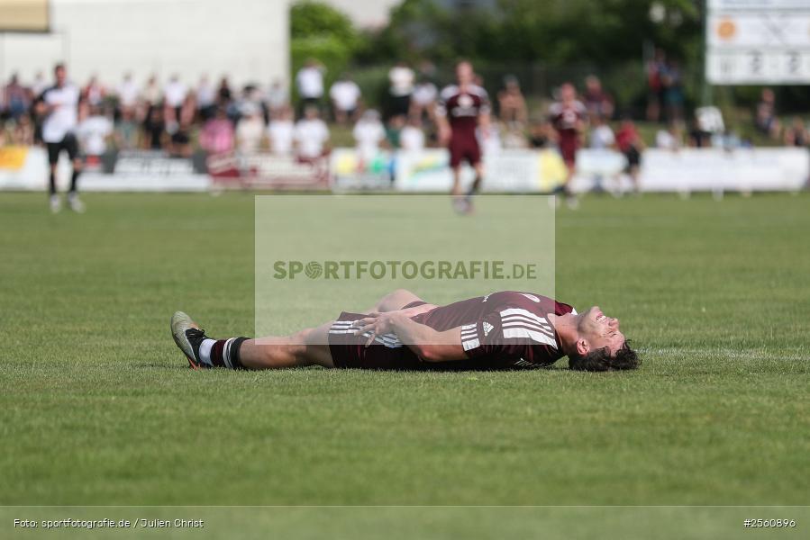 sport, TuS Röllbach, Sportgelände, Sand am Main, Relegation, Landesliga, Fussball, 30.05.2026, 1. FC Sand - Bild-ID: 2560896