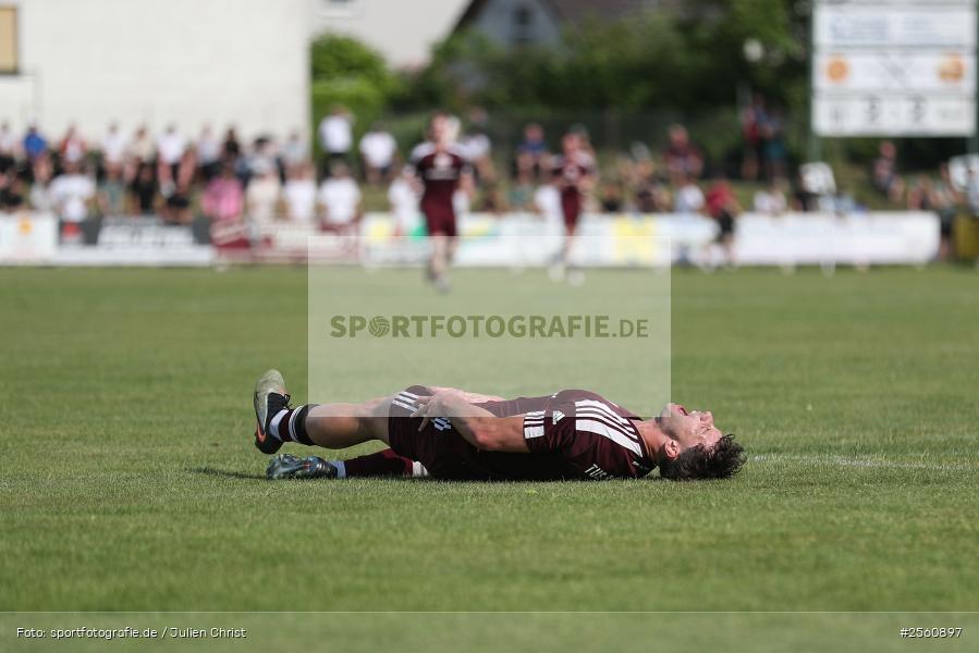 sport, TuS Röllbach, Sportgelände, Sand am Main, Relegation, Landesliga, Fussball, 30.05.2026, 1. FC Sand - Bild-ID: 2560897