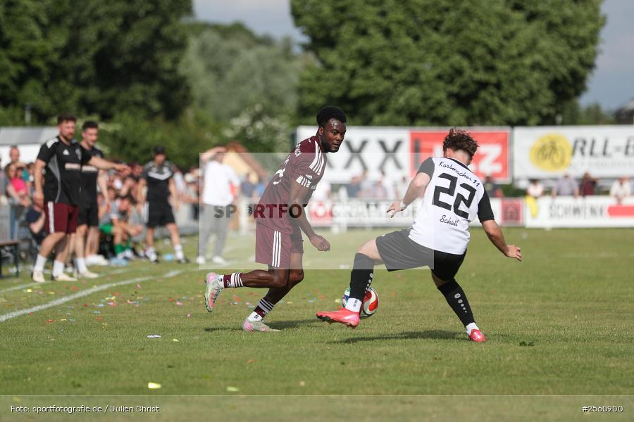 sport, TuS Röllbach, Sportgelände, Sand am Main, Relegation, Landesliga, Fussball, 30.05.2026, 1. FC Sand - Bild-ID: 2560900