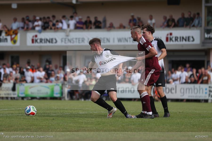 sport, TuS Röllbach, Sportgelände, Sand am Main, Relegation, Landesliga, Fussball, 30.05.2026, 1. FC Sand - Bild-ID: 2560901