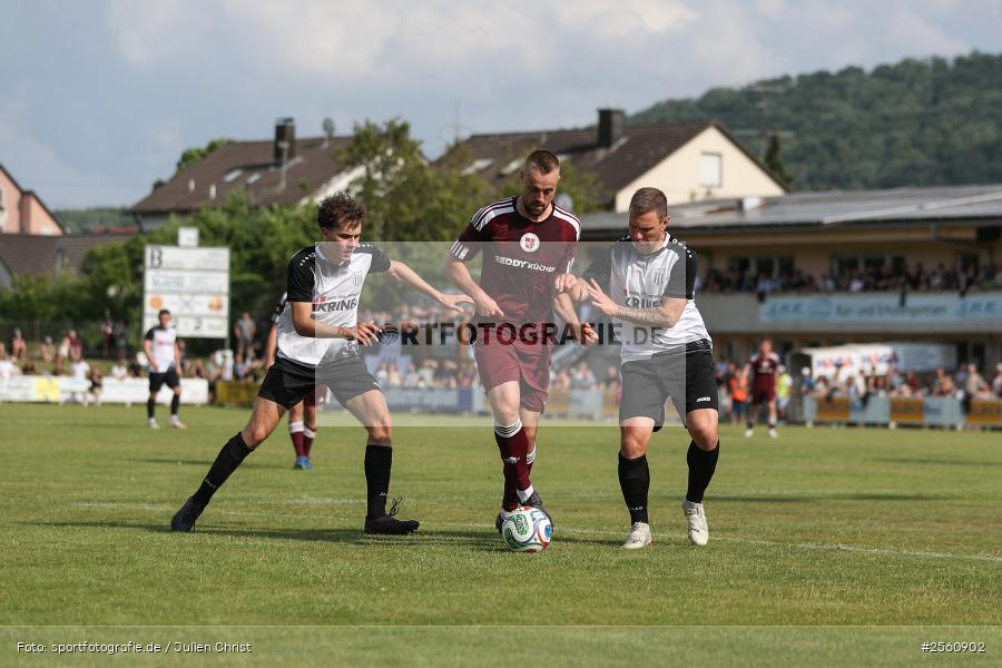 sport, TuS Röllbach, Sportgelände, Sand am Main, Relegation, Landesliga, Fussball, 30.05.2026, 1. FC Sand - Bild-ID: 2560902