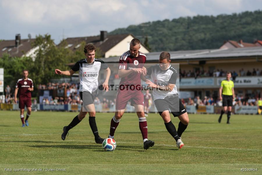 sport, TuS Röllbach, Sportgelände, Sand am Main, Relegation, Landesliga, Fussball, 30.05.2026, 1. FC Sand - Bild-ID: 2560904