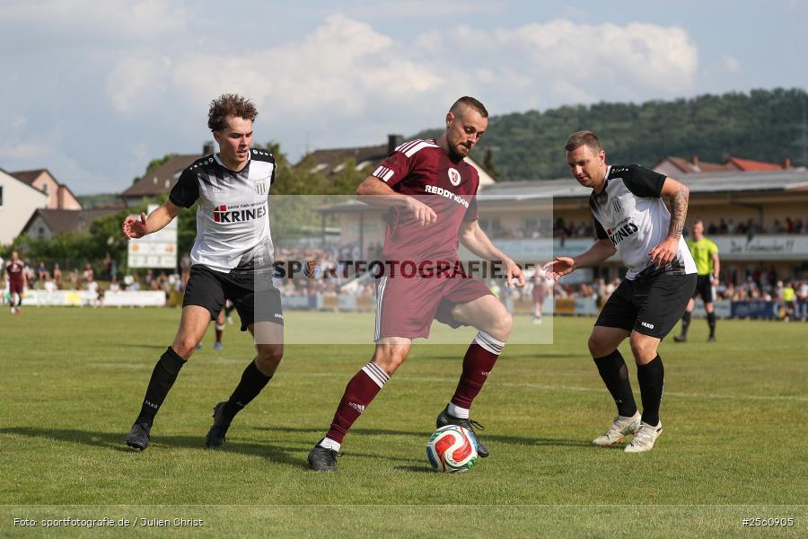 sport, TuS Röllbach, Sportgelände, Sand am Main, Relegation, Landesliga, Fussball, 30.05.2026, 1. FC Sand - Bild-ID: 2560905