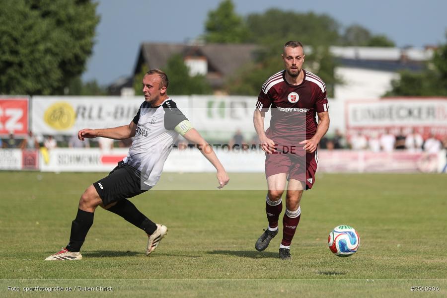 sport, TuS Röllbach, Sportgelände, Sand am Main, Relegation, Landesliga, Fussball, 30.05.2026, 1. FC Sand - Bild-ID: 2560906