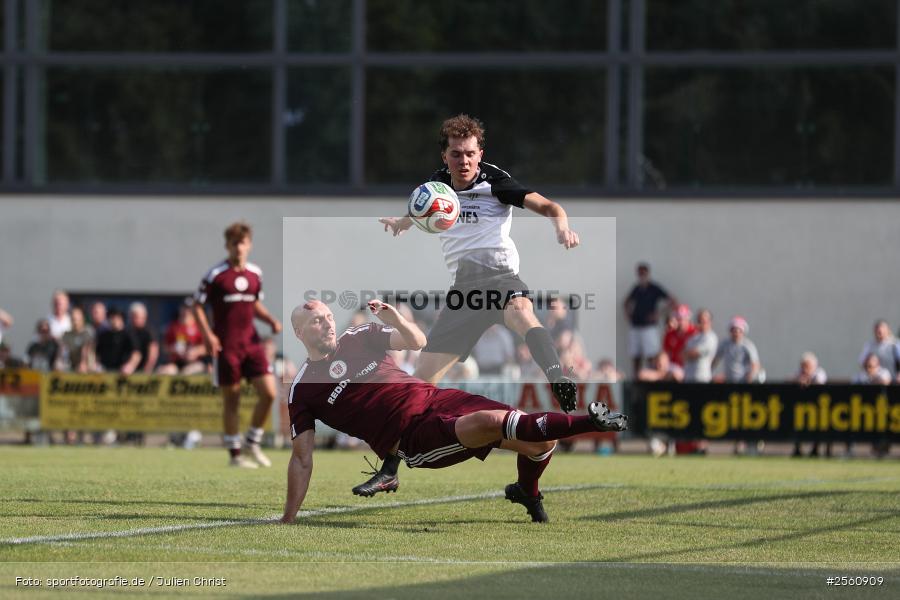 sport, TuS Röllbach, Sportgelände, Sand am Main, Relegation, Landesliga, Fussball, 30.05.2026, 1. FC Sand - Bild-ID: 2560909