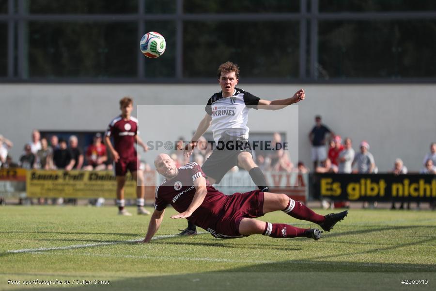 sport, TuS Röllbach, Sportgelände, Sand am Main, Relegation, Landesliga, Fussball, 30.05.2026, 1. FC Sand - Bild-ID: 2560910