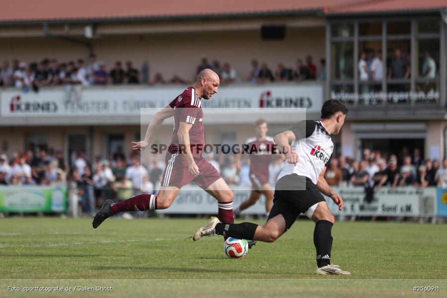 sport, TuS Röllbach, Sportgelände, Sand am Main, Relegation, Landesliga, Fussball, 30.05.2026, 1. FC Sand - Bild-ID: 2560911
