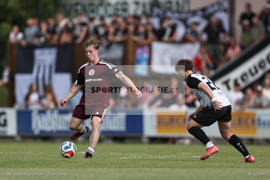 sport, TuS Röllbach, Sportgelände, Sand am Main, Relegation, Landesliga, Fussball, 30.05.2026, 1. FC Sand - Bild-ID: 2560914