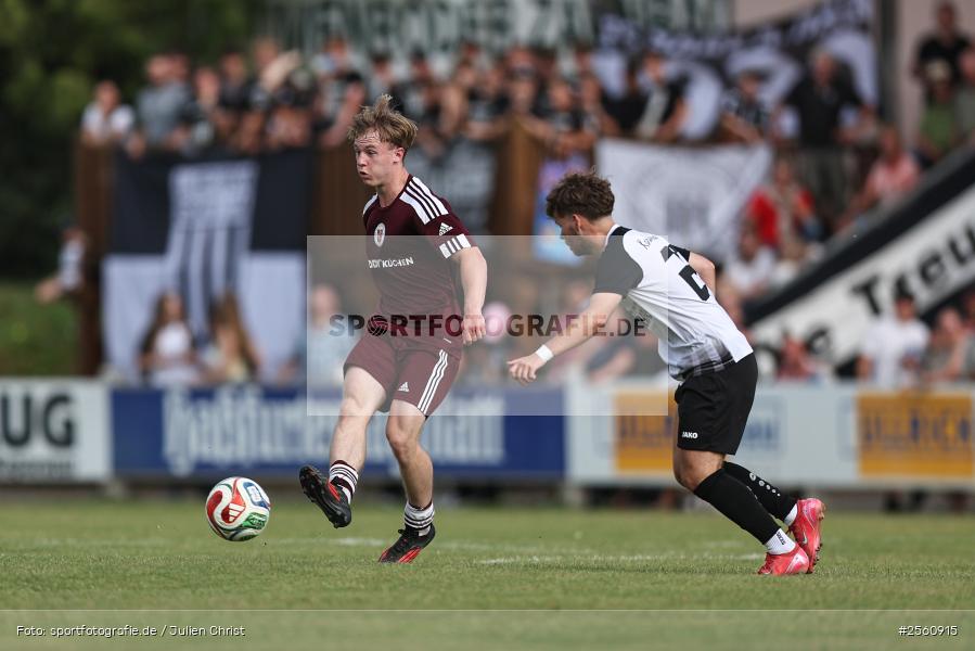 sport, TuS Röllbach, Sportgelände, Sand am Main, Relegation, Landesliga, Fussball, 30.05.2026, 1. FC Sand - Bild-ID: 2560915