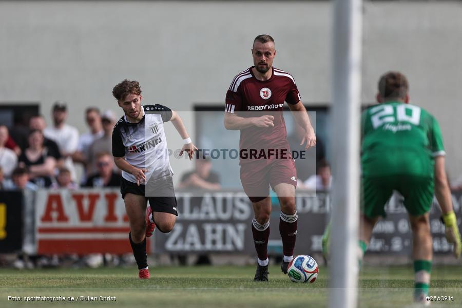 sport, TuS Röllbach, Sportgelände, Sand am Main, Relegation, Landesliga, Fussball, 30.05.2026, 1. FC Sand - Bild-ID: 2560916