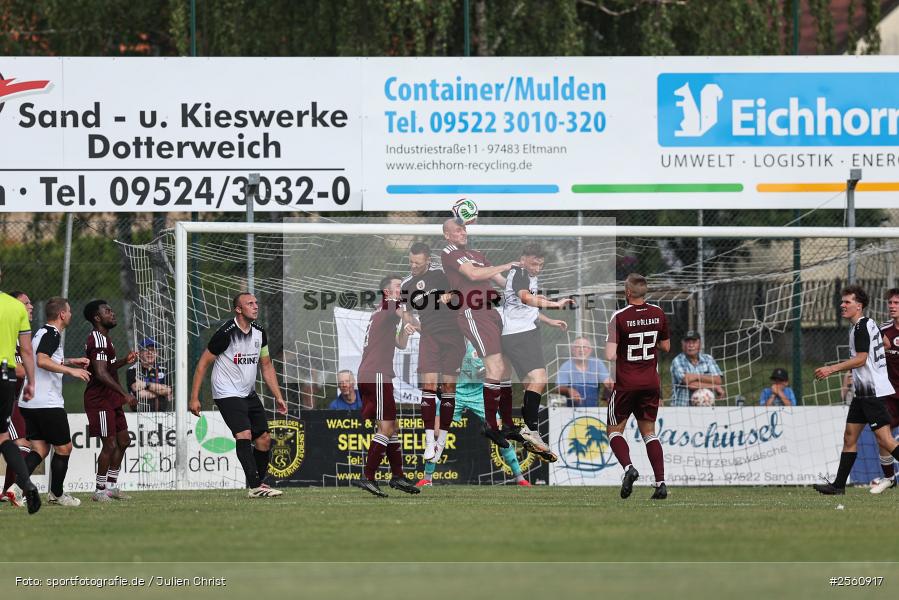 sport, TuS Röllbach, Sportgelände, Sand am Main, Relegation, Landesliga, Fussball, 30.05.2026, 1. FC Sand - Bild-ID: 2560917