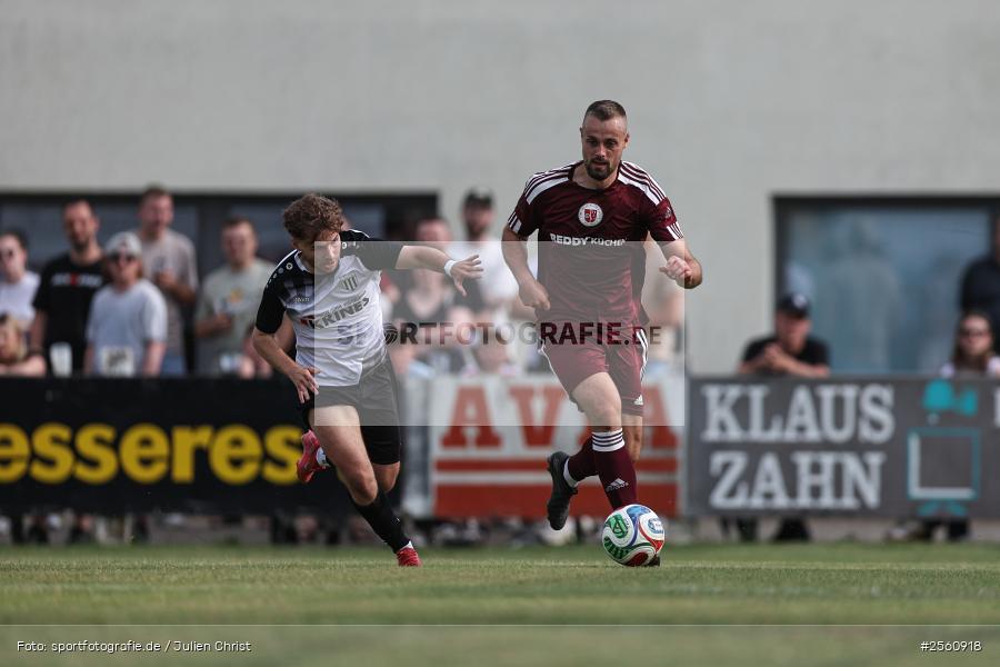 sport, TuS Röllbach, Sportgelände, Sand am Main, Relegation, Landesliga, Fussball, 30.05.2026, 1. FC Sand - Bild-ID: 2560918