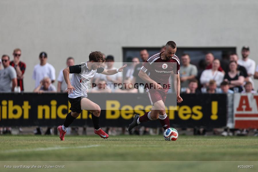 sport, TuS Röllbach, Sportgelände, Sand am Main, Relegation, Landesliga, Fussball, 30.05.2026, 1. FC Sand - Bild-ID: 2560921