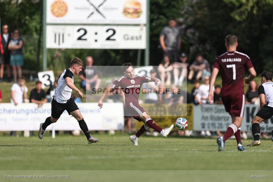 sport, TuS Röllbach, Sportgelände, Sand am Main, Relegation, Landesliga, Fussball, 30.05.2026, 1. FC Sand - Bild-ID: 2560922