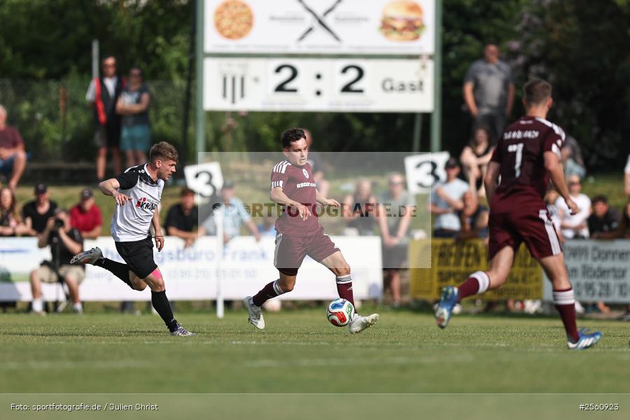 sport, TuS Röllbach, Sportgelände, Sand am Main, Relegation, Landesliga, Fussball, 30.05.2026, 1. FC Sand - Bild-ID: 2560923