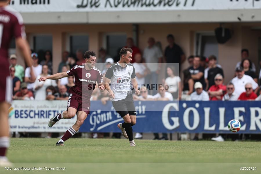 sport, TuS Röllbach, Sportgelände, Sand am Main, Relegation, Landesliga, Fussball, 30.05.2026, 1. FC Sand - Bild-ID: 2560924