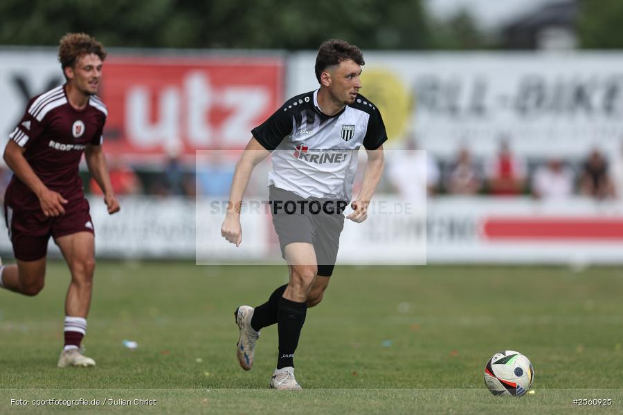 sport, TuS Röllbach, Sportgelände, Sand am Main, Relegation, Landesliga, Fussball, 30.05.2026, 1. FC Sand - Bild-ID: 2560925