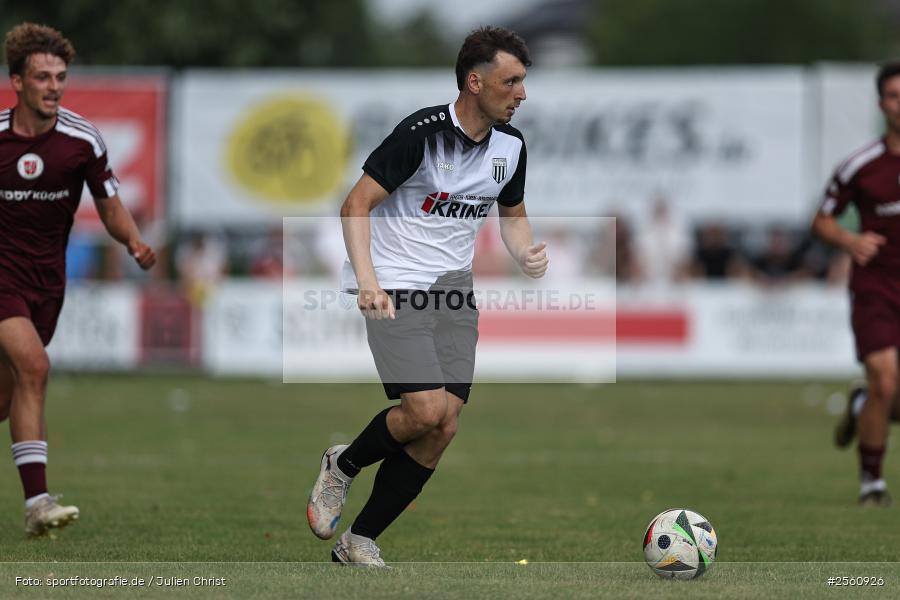 sport, TuS Röllbach, Sportgelände, Sand am Main, Relegation, Landesliga, Fussball, 30.05.2026, 1. FC Sand - Bild-ID: 2560926