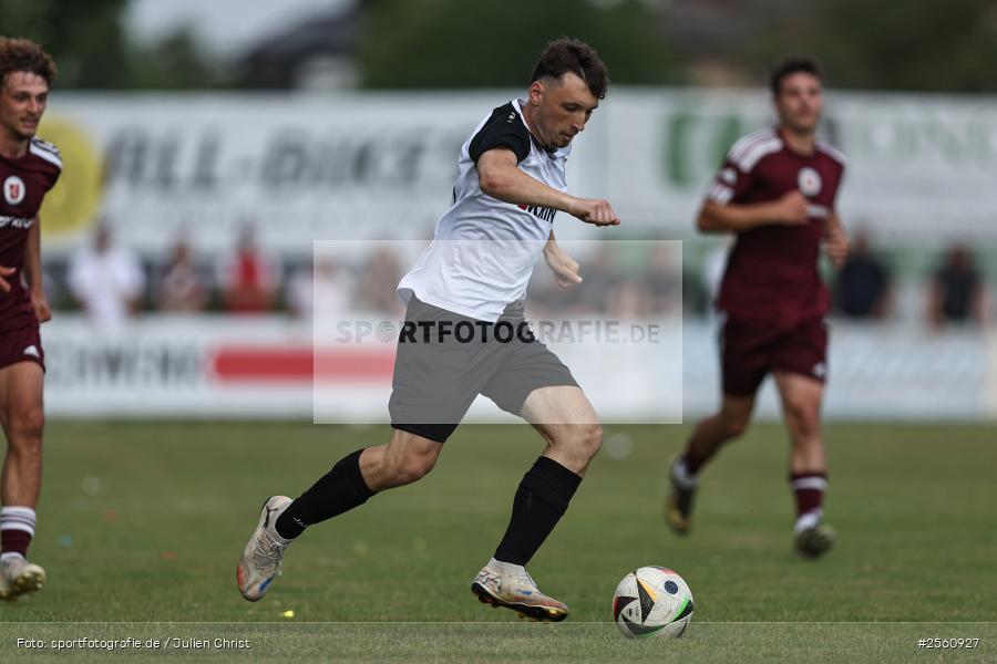sport, TuS Röllbach, Sportgelände, Sand am Main, Relegation, Landesliga, Fussball, 30.05.2026, 1. FC Sand - Bild-ID: 2560927