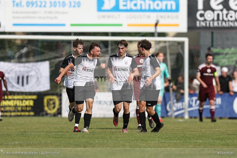 sport, TuS Röllbach, Sportgelände, Sand am Main, Relegation, Landesliga, Fussball, 30.05.2026, 1. FC Sand - Bild-ID: 2560928